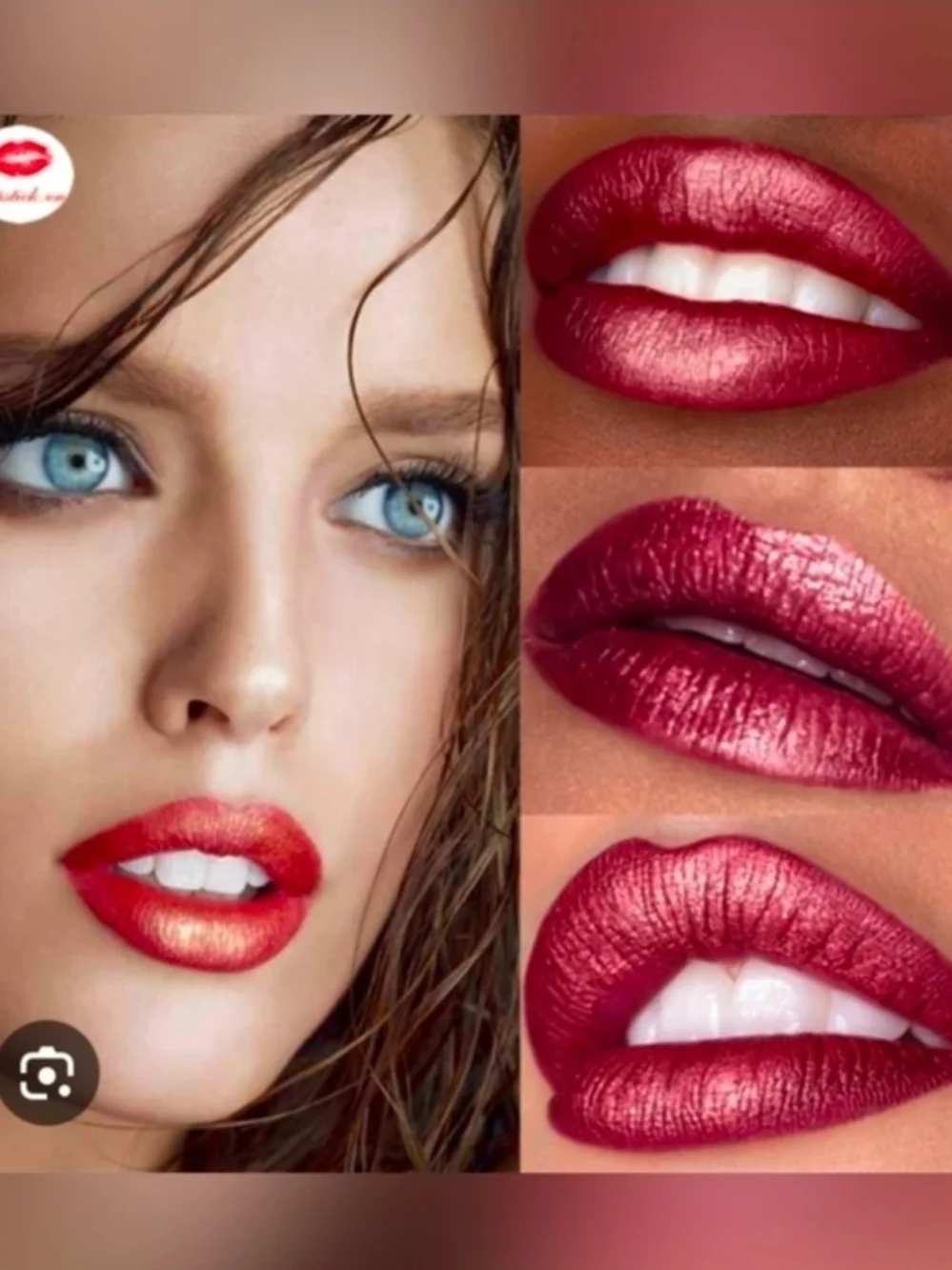 Maybelline Color Sensational Matte Finish Lipstick- Copper Rose 0.16oz BNIB